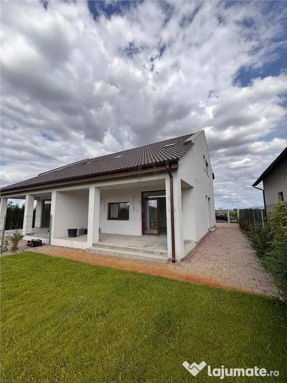 DUPLEX SPATIOS, MOSNITA NOUA, LOCATIE EXCELENTA, CURTE AMENA