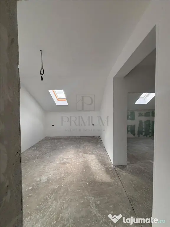DUPLEX SPATIOS, MOSNITA NOUA, LOCATIE EXCELENTA, CURTE AMENA