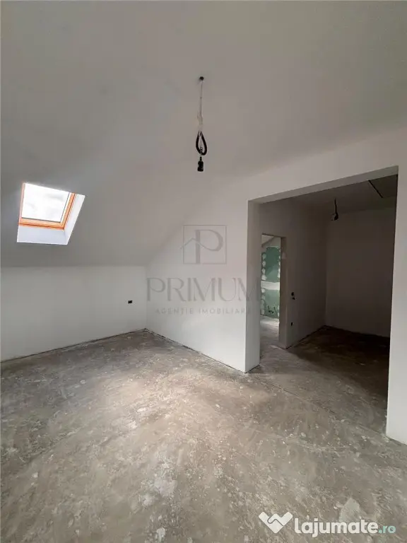 DUPLEX SPATIOS, MOSNITA NOUA, LOCATIE EXCELENTA, CURTE AMENA