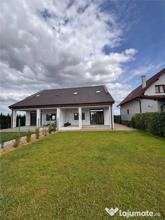 DUPLEX SPATIOS, MOSNITA NOUA, LOCATIE EXCELENTA, CURTE AMENA