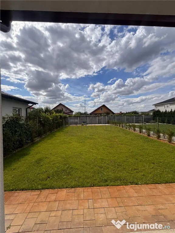 DUPLEX SPATIOS, MOSNITA NOUA, LOCATIE EXCELENTA, CURTE AMENA