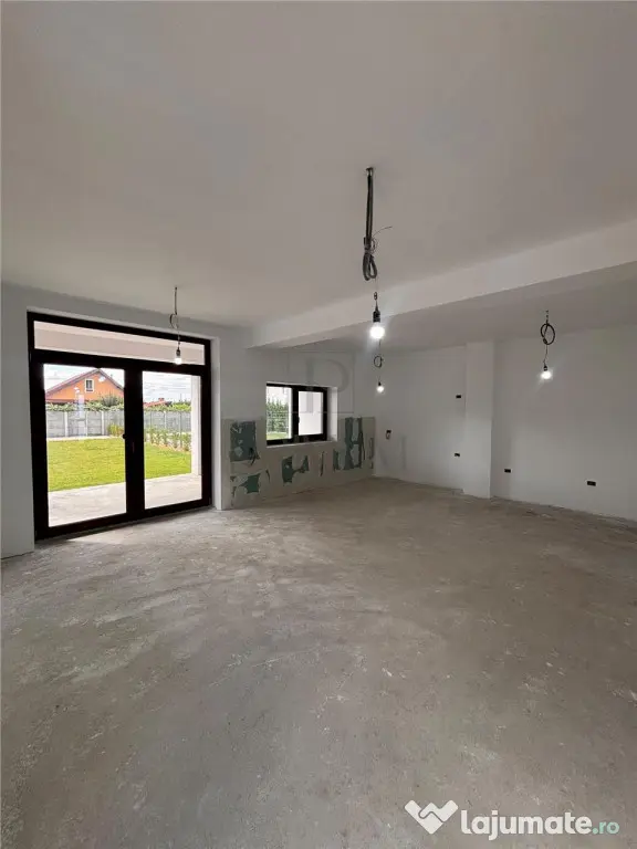 DUPLEX SPATIOS, MOSNITA NOUA, LOCATIE EXCELENTA, CURTE AMENA