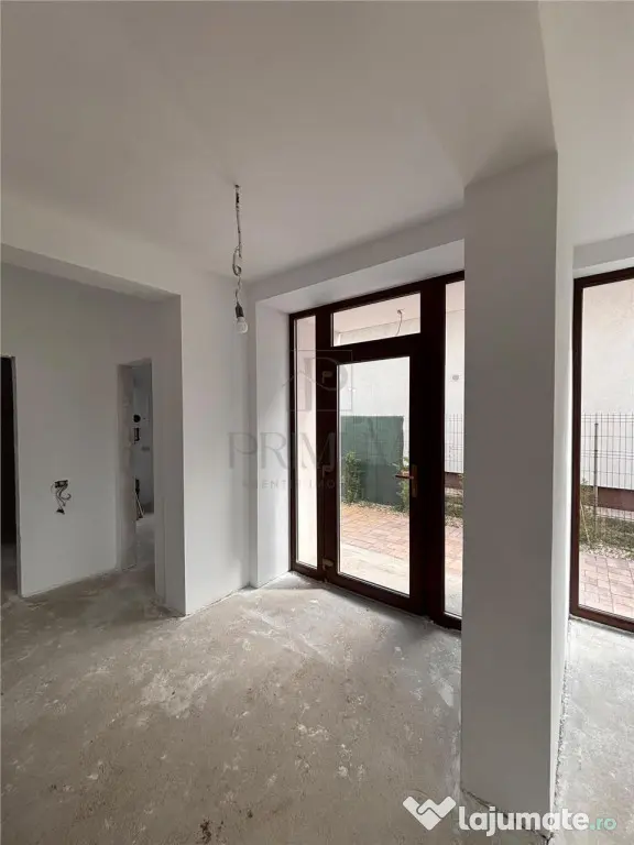 DUPLEX SPATIOS, MOSNITA NOUA, LOCATIE EXCELENTA, CURTE AMENA