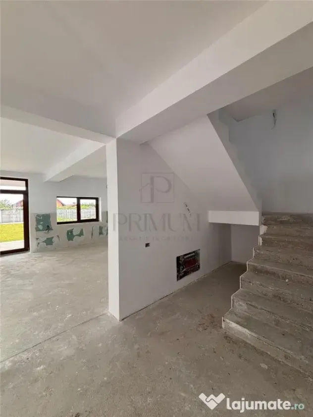 DUPLEX SPATIOS, MOSNITA NOUA, LOCATIE EXCELENTA, CURTE AMENA