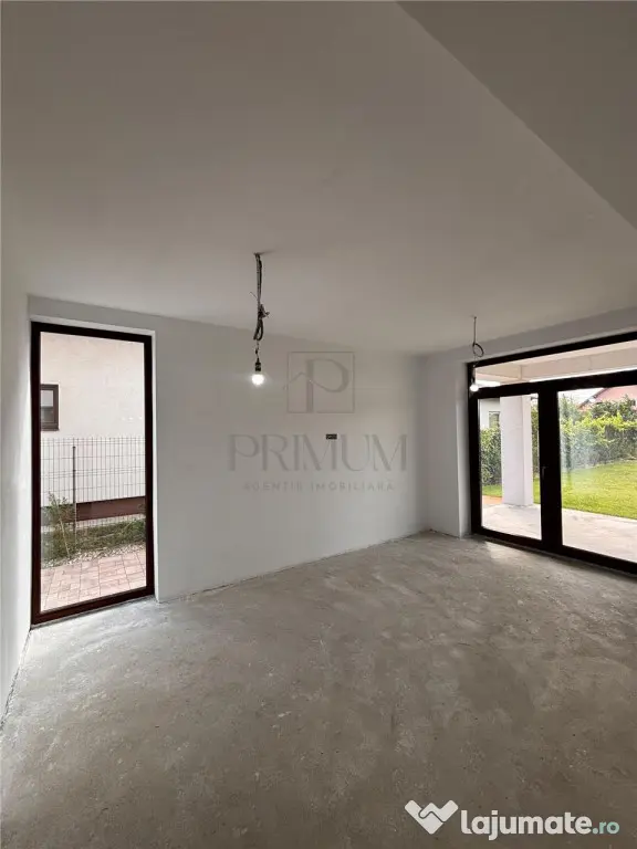 DUPLEX SPATIOS, MOSNITA NOUA, LOCATIE EXCELENTA, CURTE AMENA