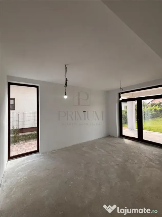 DUPLEX SPATIOS, MOSNITA NOUA, LOCATIE EXCELENTA, CURTE AMENA