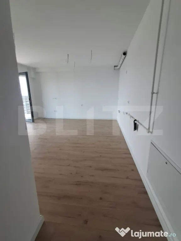 Apartament 3 camere, 73,13 mp, Parter, zona Livezeni