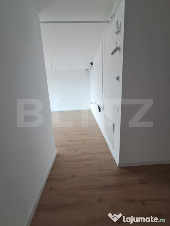 Apartament 3 camere, 73,13 mp, Parter, zona Livezeni