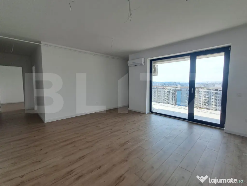 Apartament 3 camere, 73,13 mp, Parter, zona Livezeni