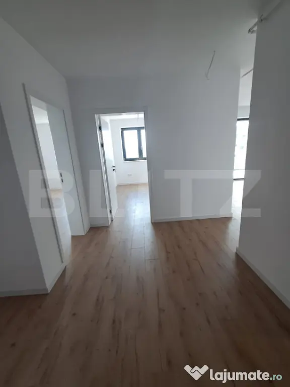 Apartament 3 camere, 73,13 mp, Parter, zona Livezeni