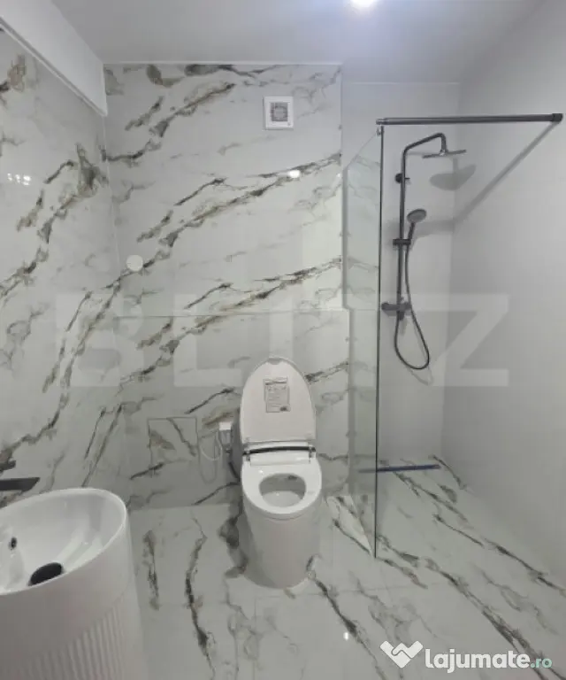 Apartament 3 camere, 73,13 mp, Parter, zona Livezeni