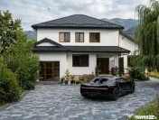 Vilă 370 mp pe teren 2000 mp | Cluj-Napoca | Zona Bună Ziu 