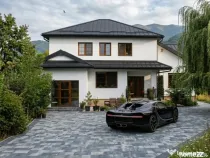 Vilă 370 mp pe teren 2000 mp | Cluj-Napoca | Zona Bună Ziu