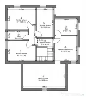Vilă 370 mp pe teren 2000 mp | Cluj-Napoca | Zona Bună Ziu 
