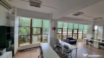 SE INCHIRIAZA Spațiu de birouri 116 mp – clădire modern?