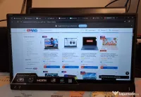monitor portabil ASUS 15,6 inch nou, intrari HDMI si USB C