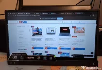 Monitor portabil asus 15,6 inch nou, intrari hdmi si usb c