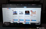 Monitor portabil ASUS ZenScreen MB16AHV, 15,6 inch, NOU, intrari HDMIsi USB-C