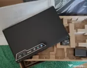 Monitor portabil ASUS ZenScreen MB16AHV, 15,6 inch, NOU, intrari HDMIsi USB-C