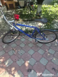 Bicicleta aluminiu mountain bike 26 invh