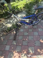 Bicicleta aluminiu mountain bike 26 invh 