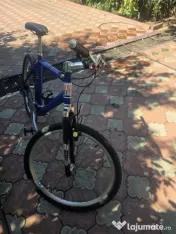 Bicicleta aluminiu mountain bike 26 invh 