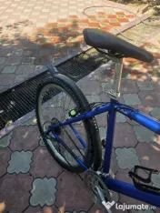 Bicicleta aluminiu mountain bike 26 invh 