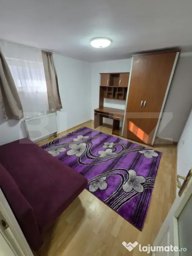 Apartament de închiriat cu 3 camere, open space - Brădet