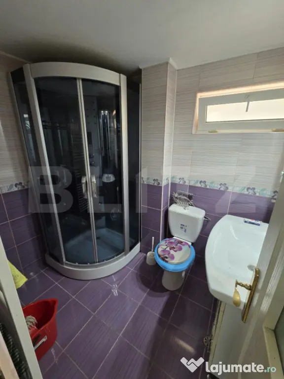 Apartament de închiriat cu 3 camere, open space - Brădet