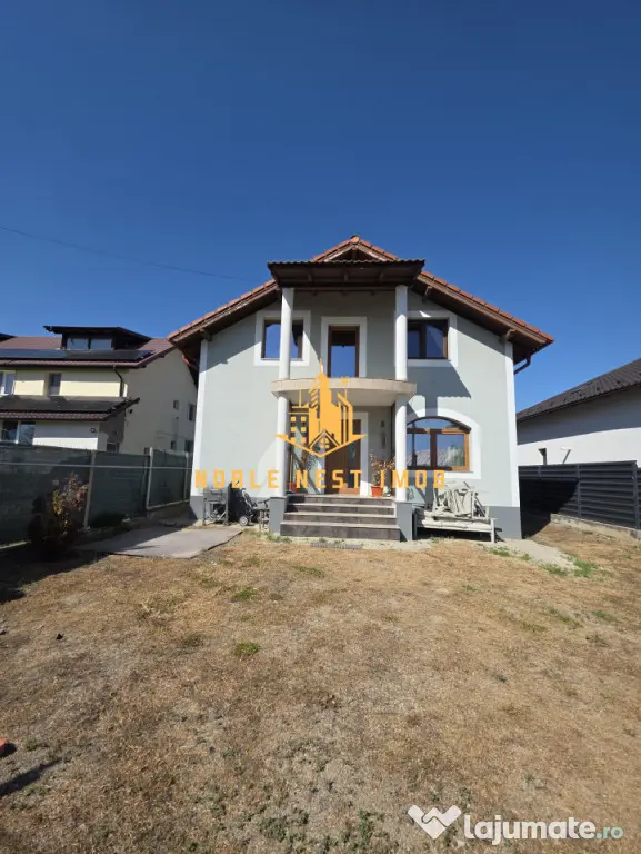 VÂNZARE CASĂ 148 MP – OARJA, JUDEȚUL ARGEȘ