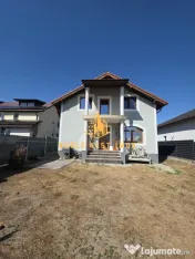 VÂNZARE CASĂ 148 MP – OARJA, JUDEȚUL ARGEȘ