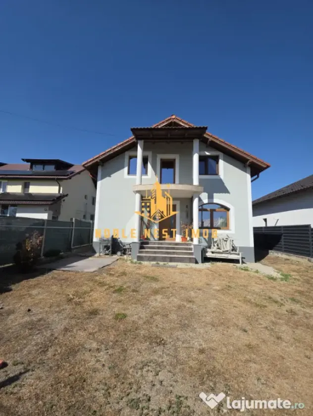 VÂNZARE CASĂ 148 MP – OARJA, JUDEȚUL ARGEȘ