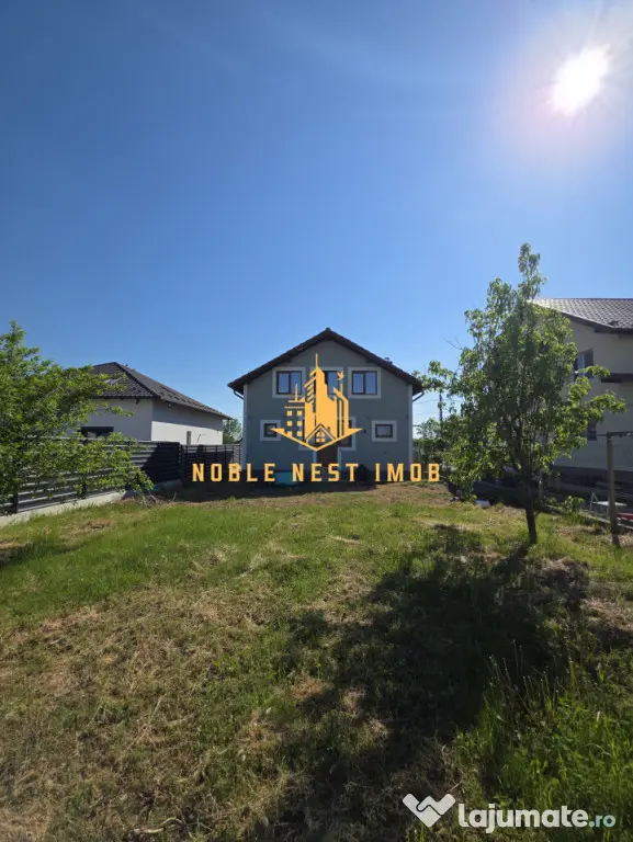 VÂNZARE CASĂ 148 MP – OARJA, JUDEȚUL ARGEȘ