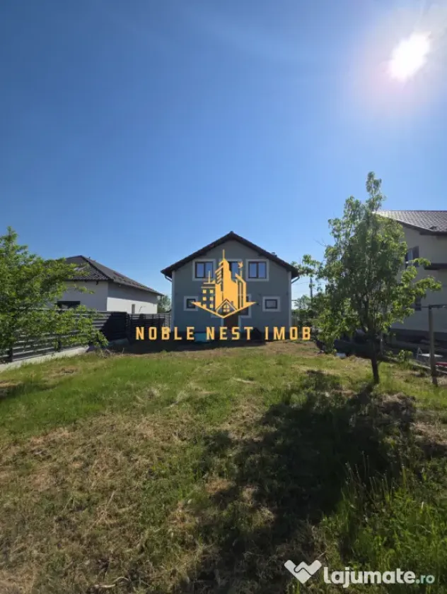 VÂNZARE CASĂ 148 MP – OARJA, JUDEȚUL ARGEȘ
