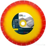 NOZAR Disc diamantat faianta gresie portelanata ceramica beton asfalt 230mm 350m