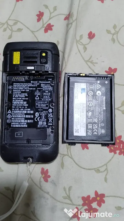 Telefon terminal Honeywell