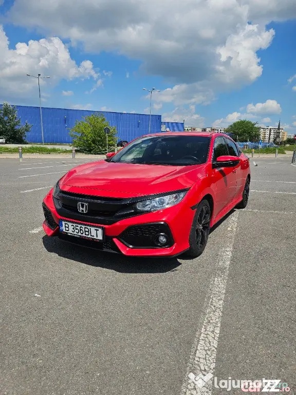 Honda Civic X 1.0 VTech Turbo