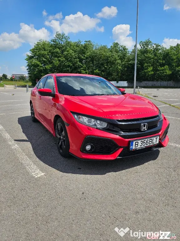 Honda Civic X 1.0 VTech Turbo
