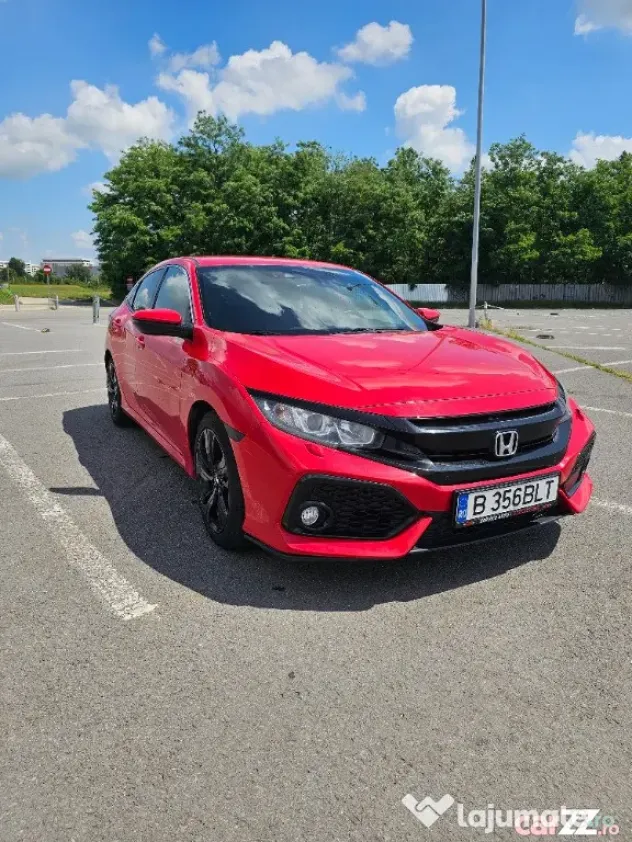 Honda Civic X 1.0 VTech Turbo
