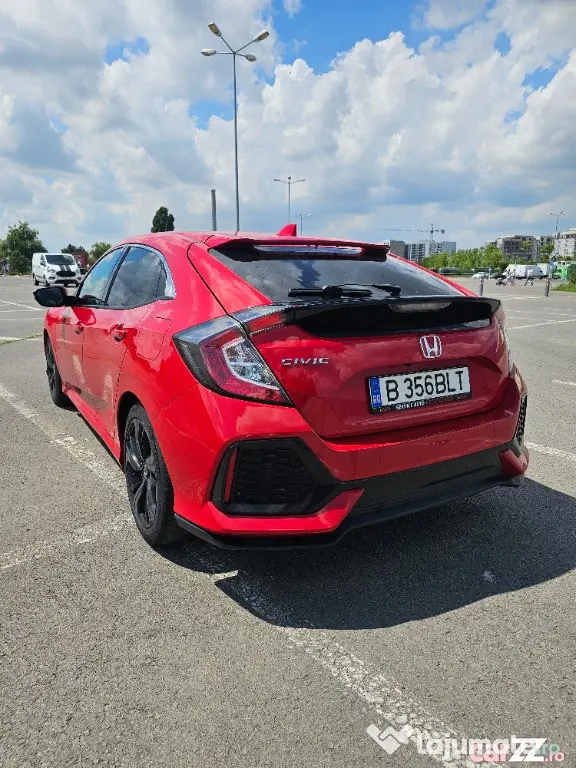 Honda Civic X 1.0 VTech Turbo