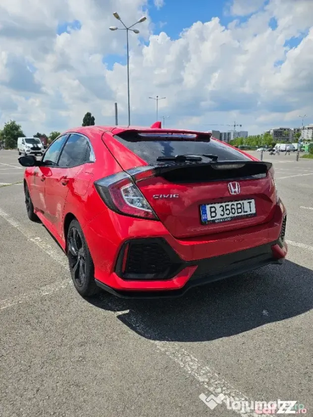 Honda Civic X 1.0 VTech Turbo