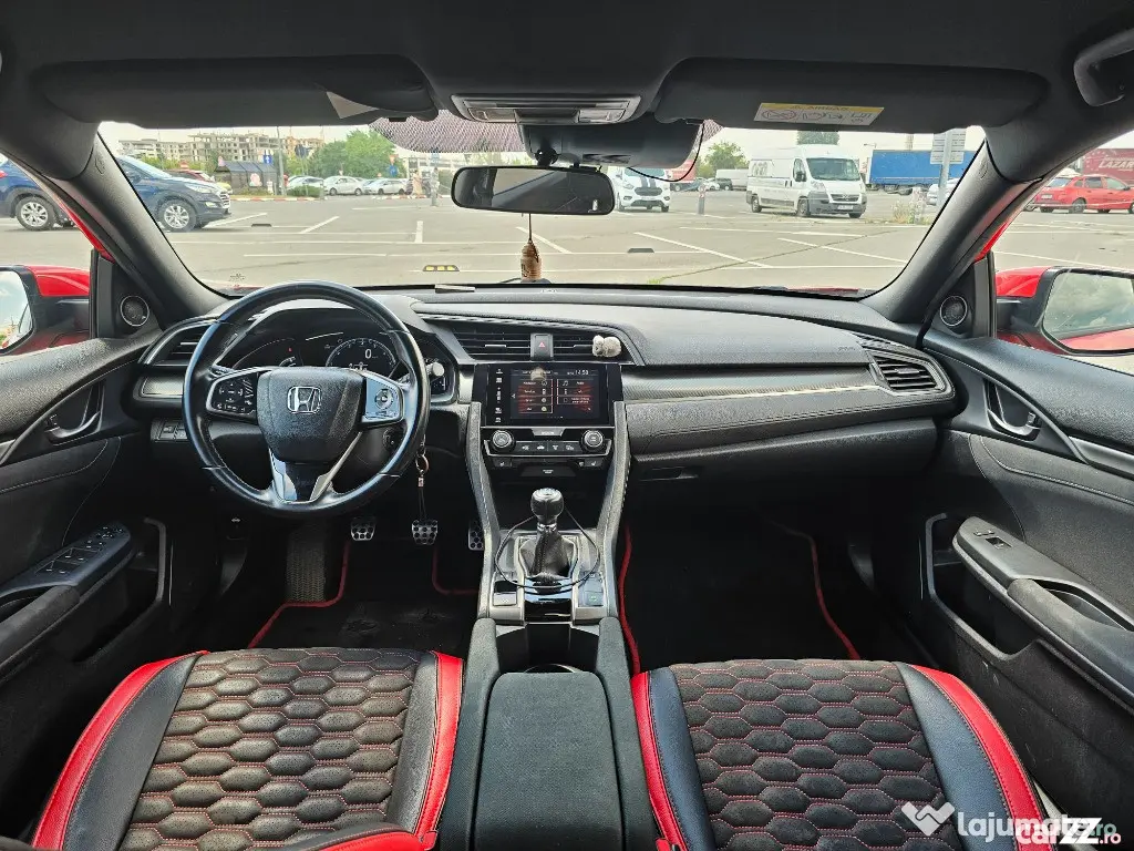 Honda Civic X 1.0 VTech Turbo