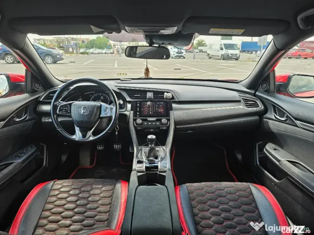 Honda Civic X 1.0 VTech Turbo