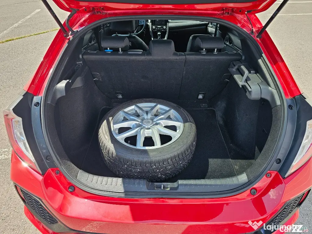 Honda Civic X 1.0 VTech Turbo