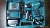 Makita DDF453RFX1 DDF453 4.0Ah 3.0Ah filetanta insurubat acumulator incarcator