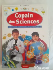 Copain des sciences