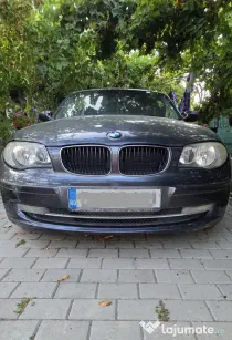 BMW 118D Consum redus
