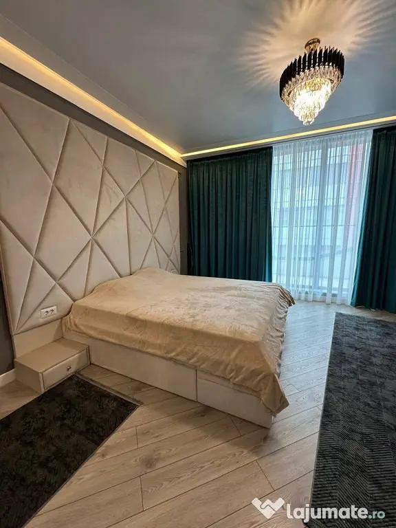 PENTHOUSE EXCLUSIVIST CU TERASĂ DE 200 MP | PIPERA