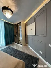 PENTHOUSE EXCLUSIVIST CU TERASĂ DE 200 MP | PIPERA 