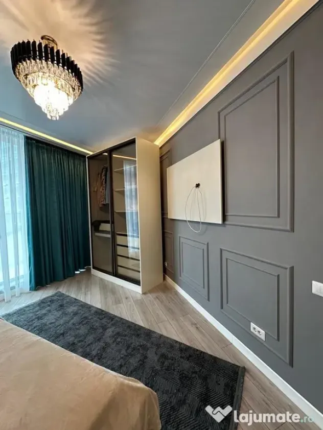 PENTHOUSE EXCLUSIVIST CU TERASĂ DE 200 MP | PIPERA